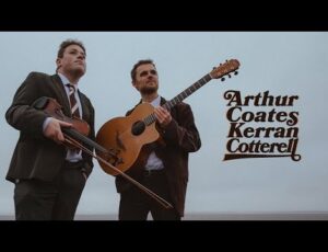 Arthur Coates & Kerran Cotterell – Wallbreaker