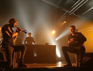 DAVID PASQUET 3 –  Live  «FESTIVAL DE ORTIGUEIRA 2025»