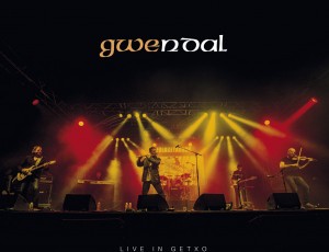 GWENDAL «LIVE IN GETXO»