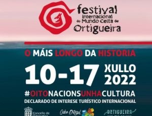 FESTIVAL DE ORTIGUEIRA 2022
