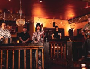 BACK WEST – Festival de Ortigueira  2024